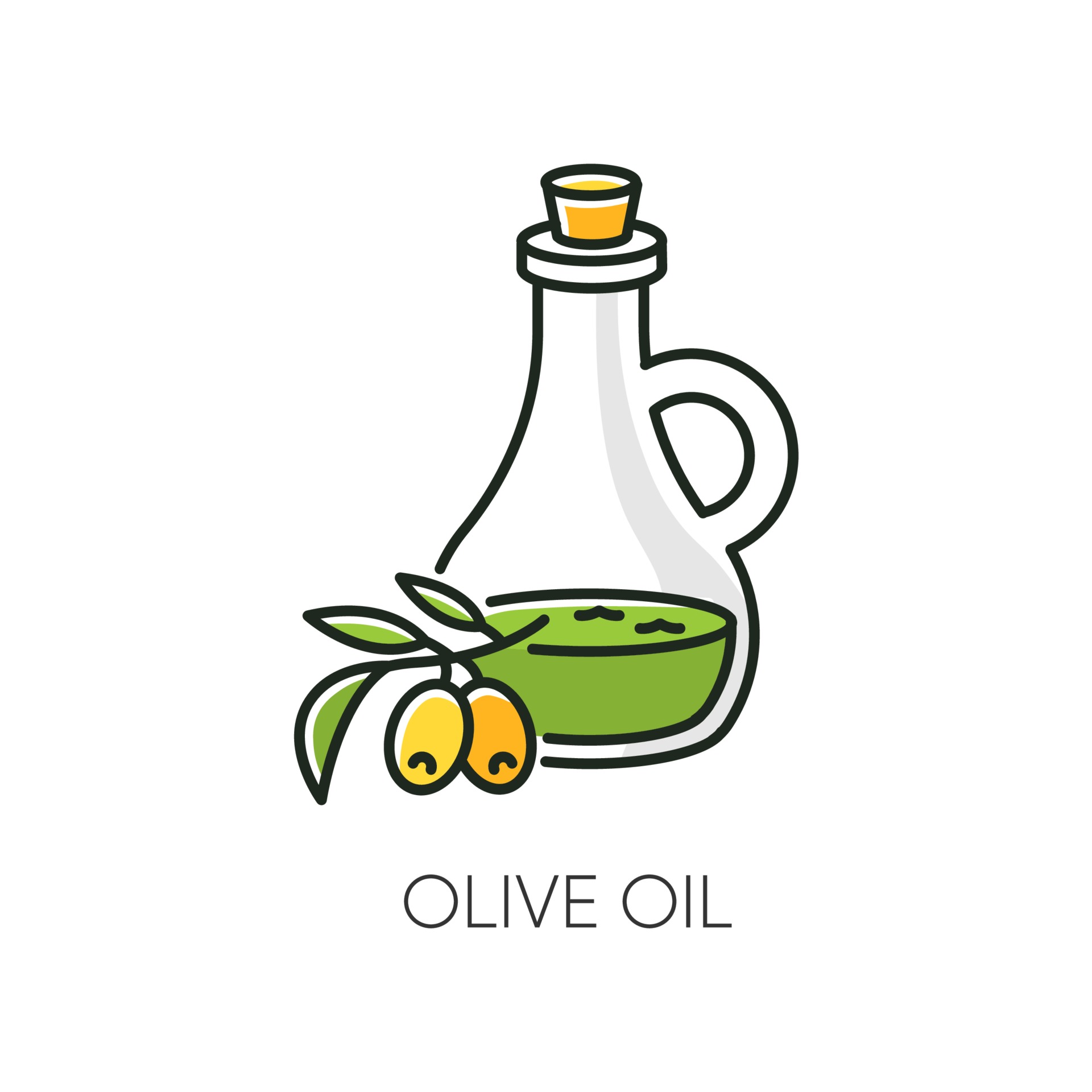 Olio d’oliva extravergine